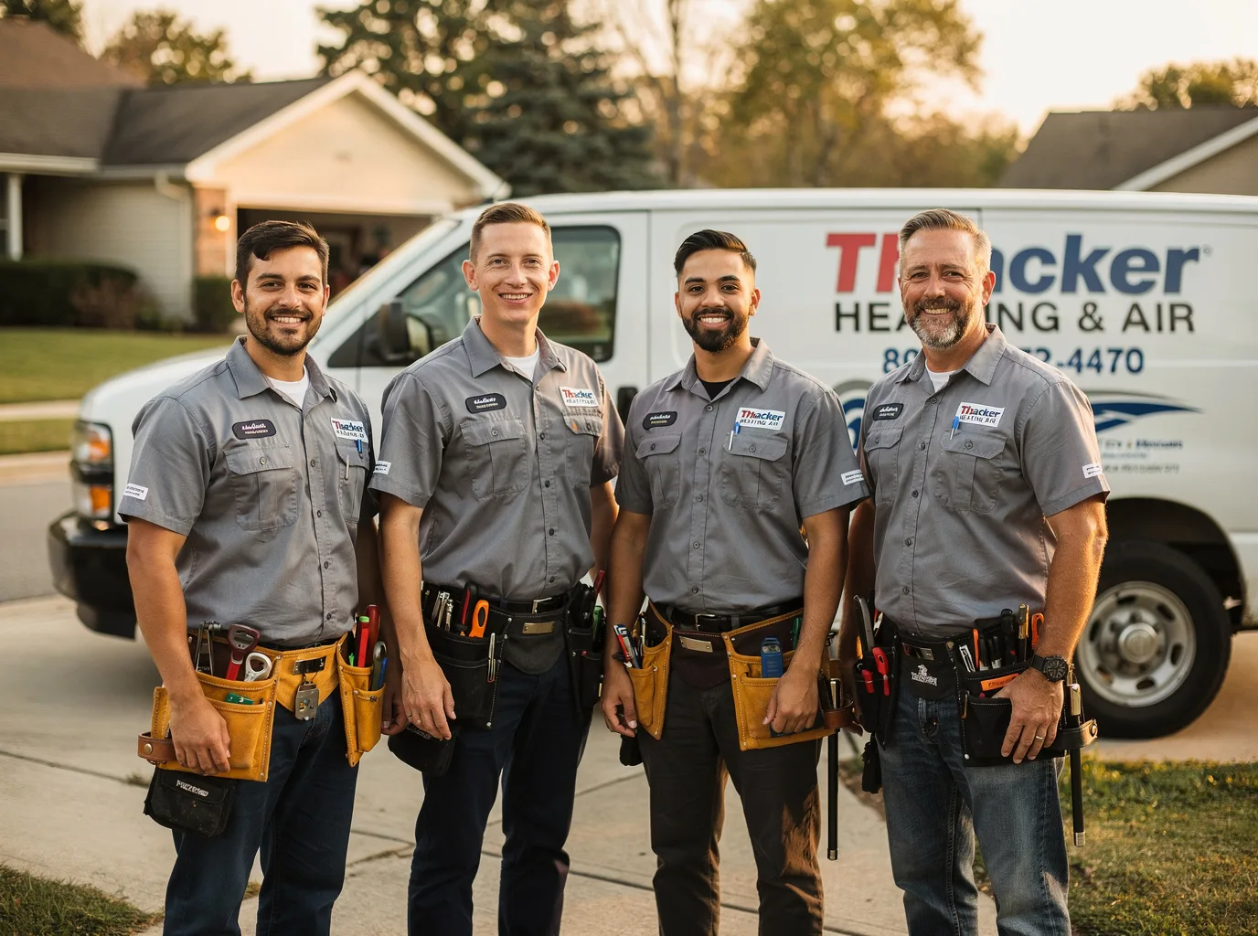 Ac Repair company in Packwood, WA